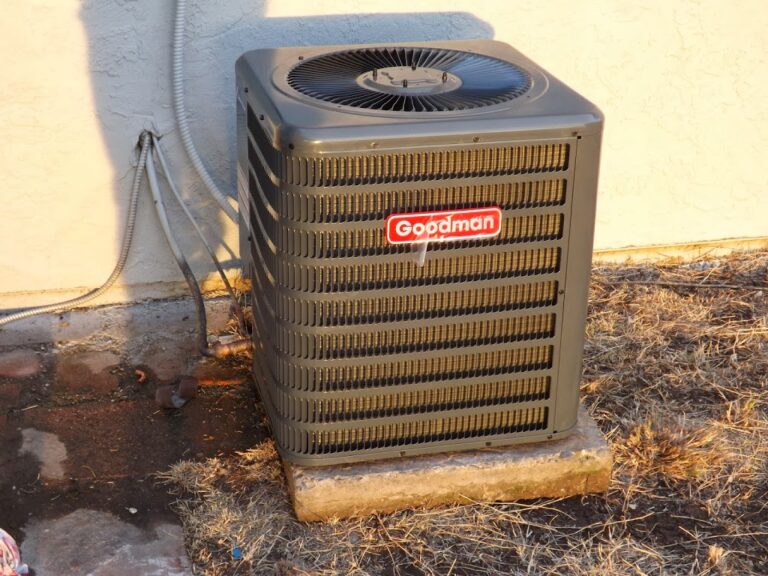 Why Is My AC Blowing Warm Air?